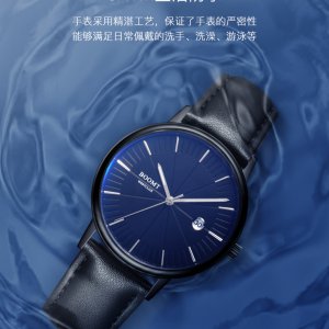 手表拍摄